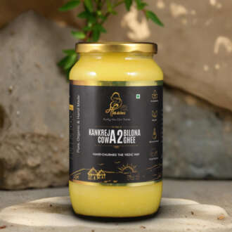 Maa A2 Cow Ghee - 500 ML