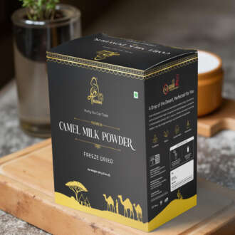 Maa Camel Milk Powder (Freeze Dried)