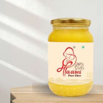 Maa Pure Ghee (Cow and Buffalo Milk Ghee)