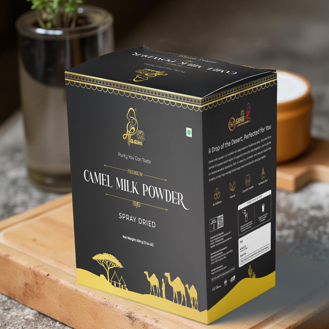 Maa Camel Milk Powder (Spray Dried)